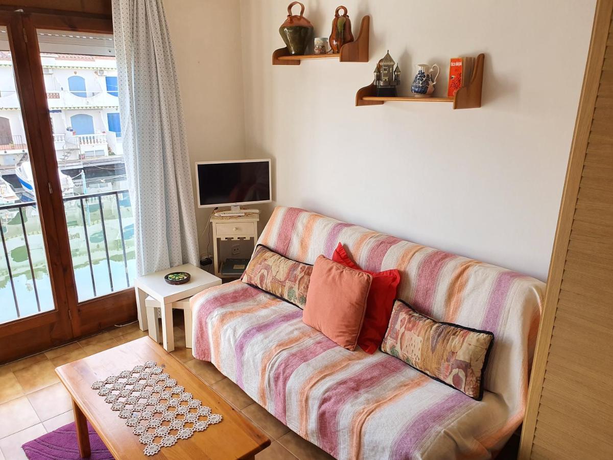 Apartamento Portofino Canales 엠푸리아브라바 외부 사진
