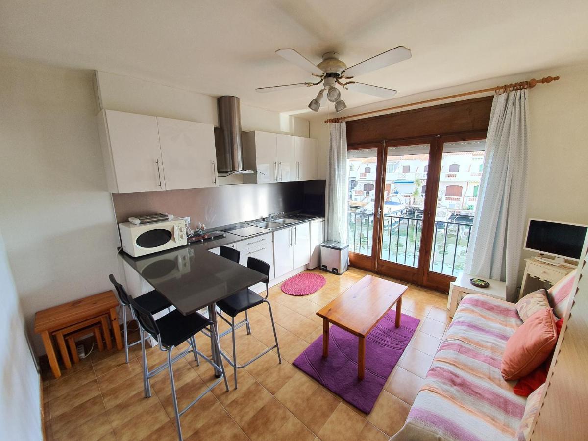 Apartamento Portofino Canales 엠푸리아브라바 외부 사진