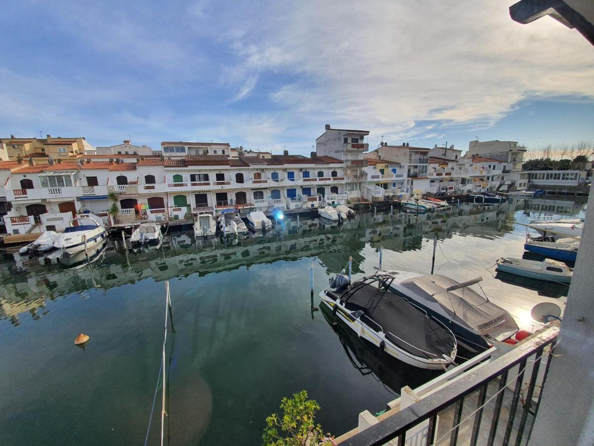 Apartamento Portofino Canales 엠푸리아브라바 외부 사진