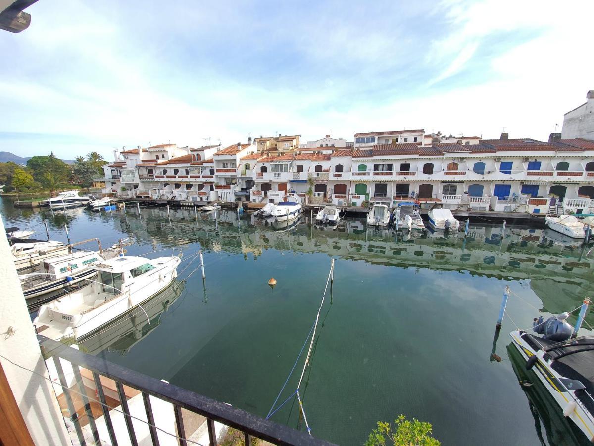 Apartamento Portofino Canales 엠푸리아브라바 외부 사진