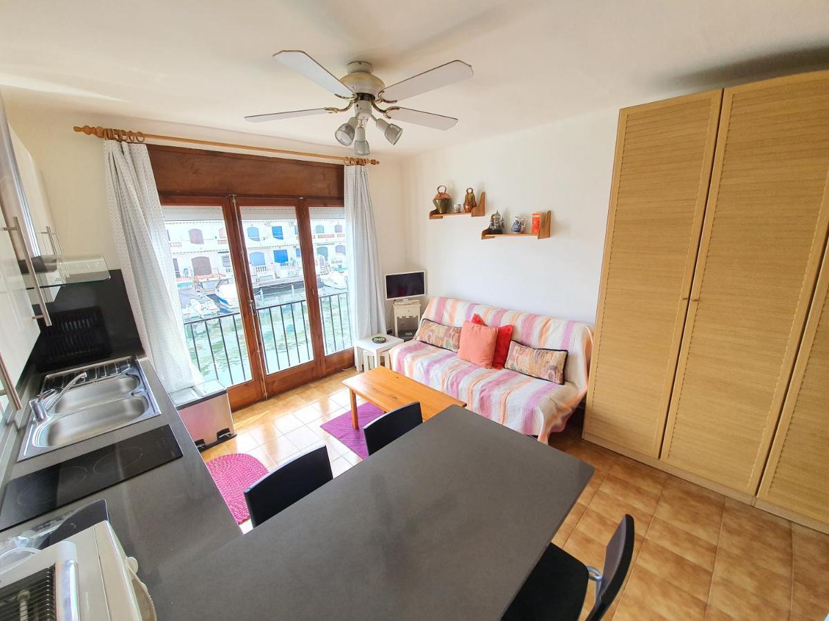Apartamento Portofino Canales 엠푸리아브라바 외부 사진