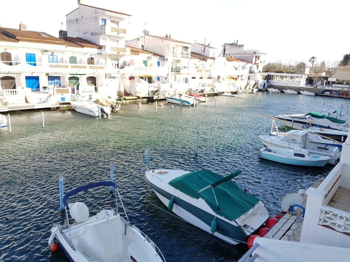 Apartamento Portofino Canales 엠푸리아브라바 외부 사진